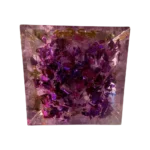 Koronacsakra Buddha Orgonit Piramis – Emelkedés & Belső Béke - Image 3