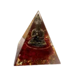 Buddha Orgonit Piramis – Védelmező energia