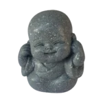Mini Zen Buddha szobor - Image 5