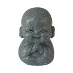 Mini Zen Buddha szobor - Image 4
