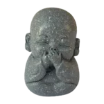 Mini Zen Buddha szobor - Image 3