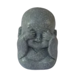 Mini Zen Buddha szobor - Image 2