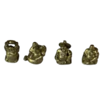 Buddha mini szobor