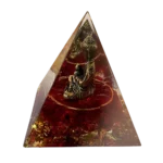 Buddha Orgonit Piramis – Védelmező energia - Image 3